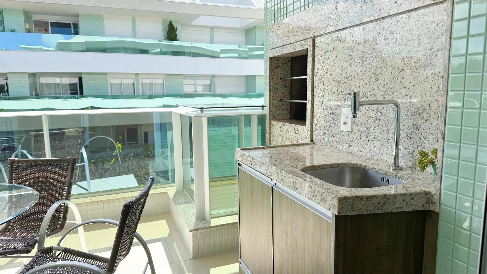 Apartamento Pe Na Areia Florianopolis Brazil