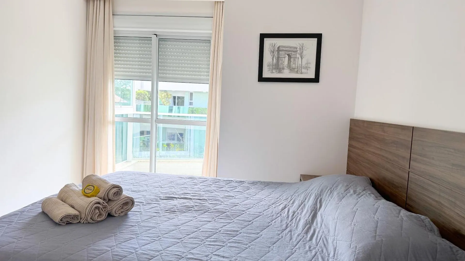 Apartamento Pe Na Areia Florianopolis 0*,  Brazil
