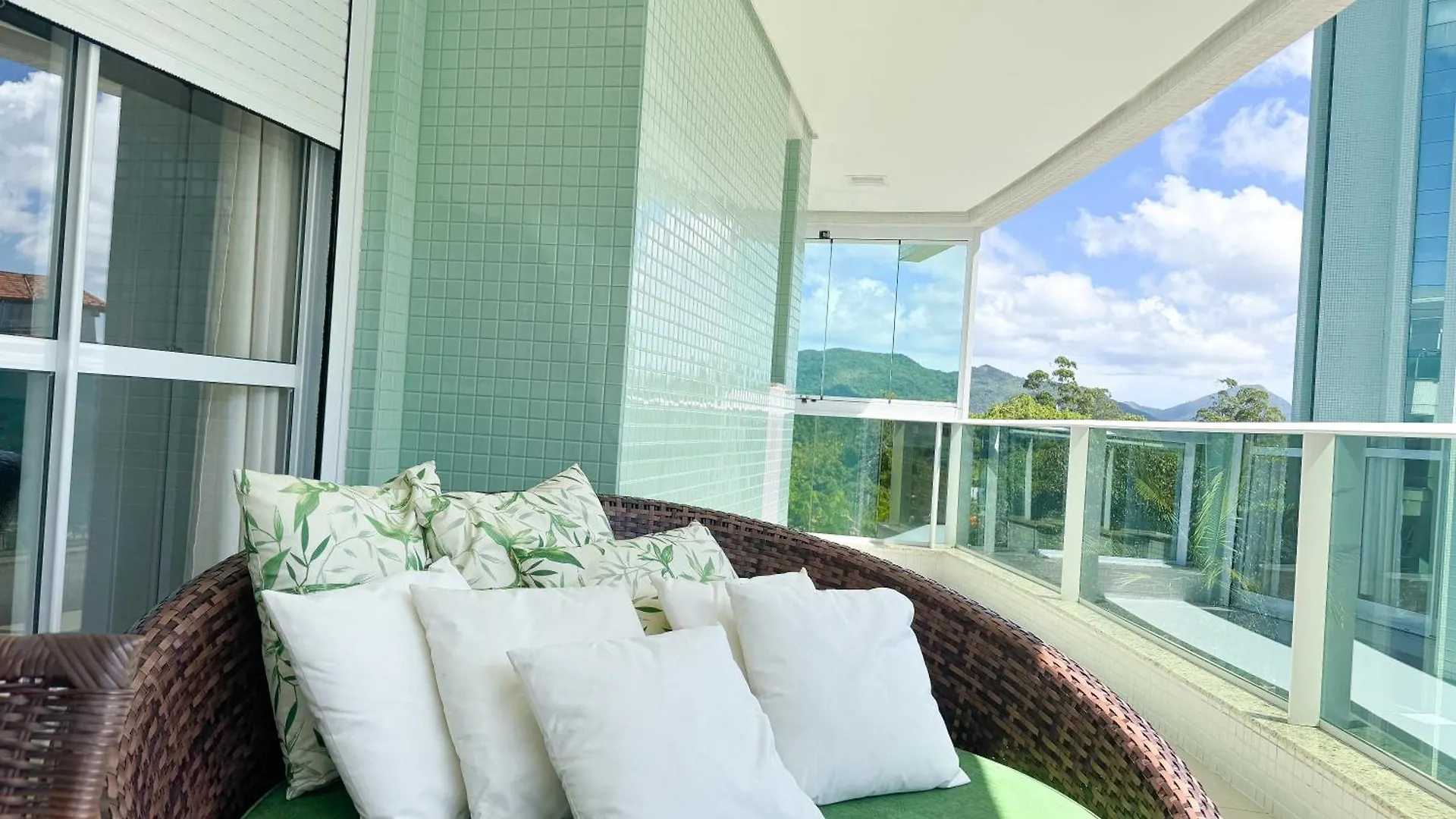 Apartment Apartamento Pe Na Areia Florianopolis Brazil