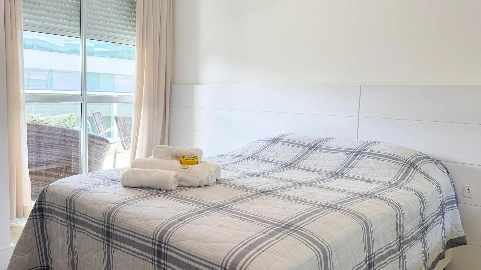 Apartamento Pe Na Areia Florianopolis Apartment
