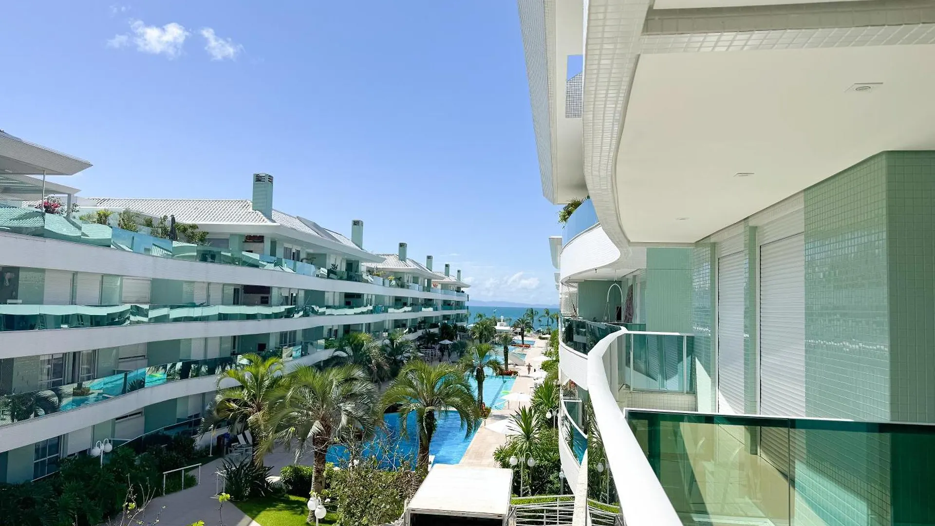 Apartamento Pe Na Areia Florianopolis