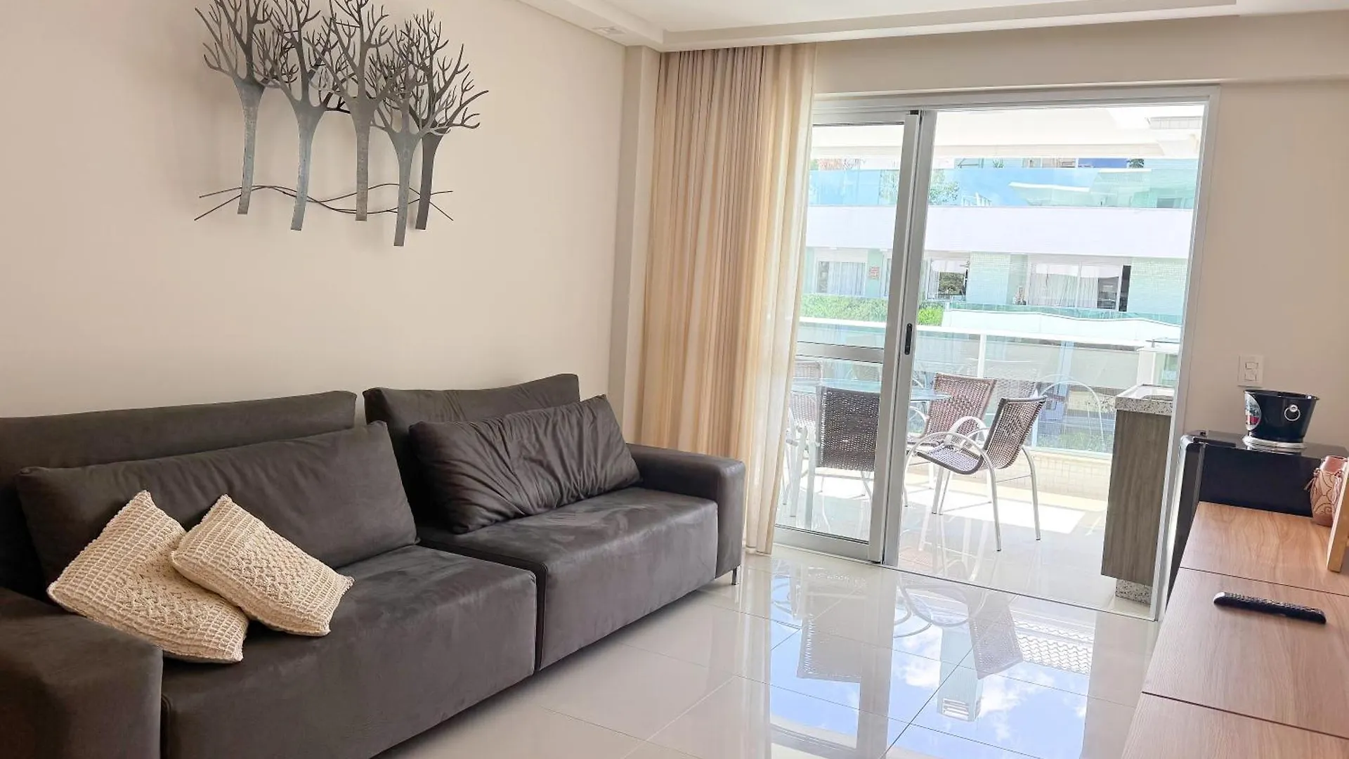 Apartamento Pe Na Areia Florianopolis 0*,