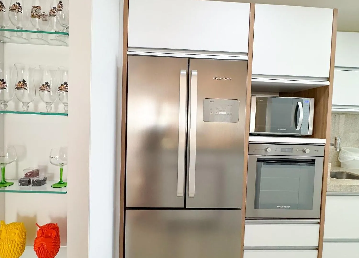 Apartamento Pe Na Areia Florianopolis 0*,  Brazil