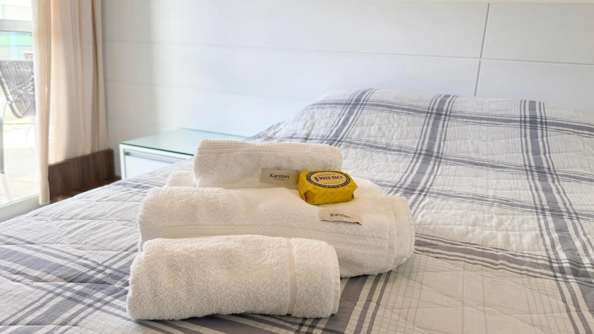 Apartamento Pe Na Areia Florianopolis Apartment